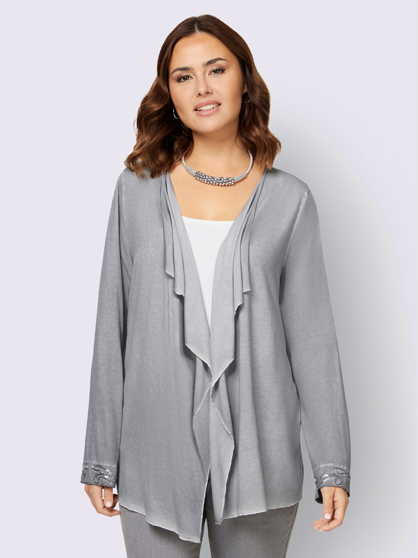 Veste légère viscose
