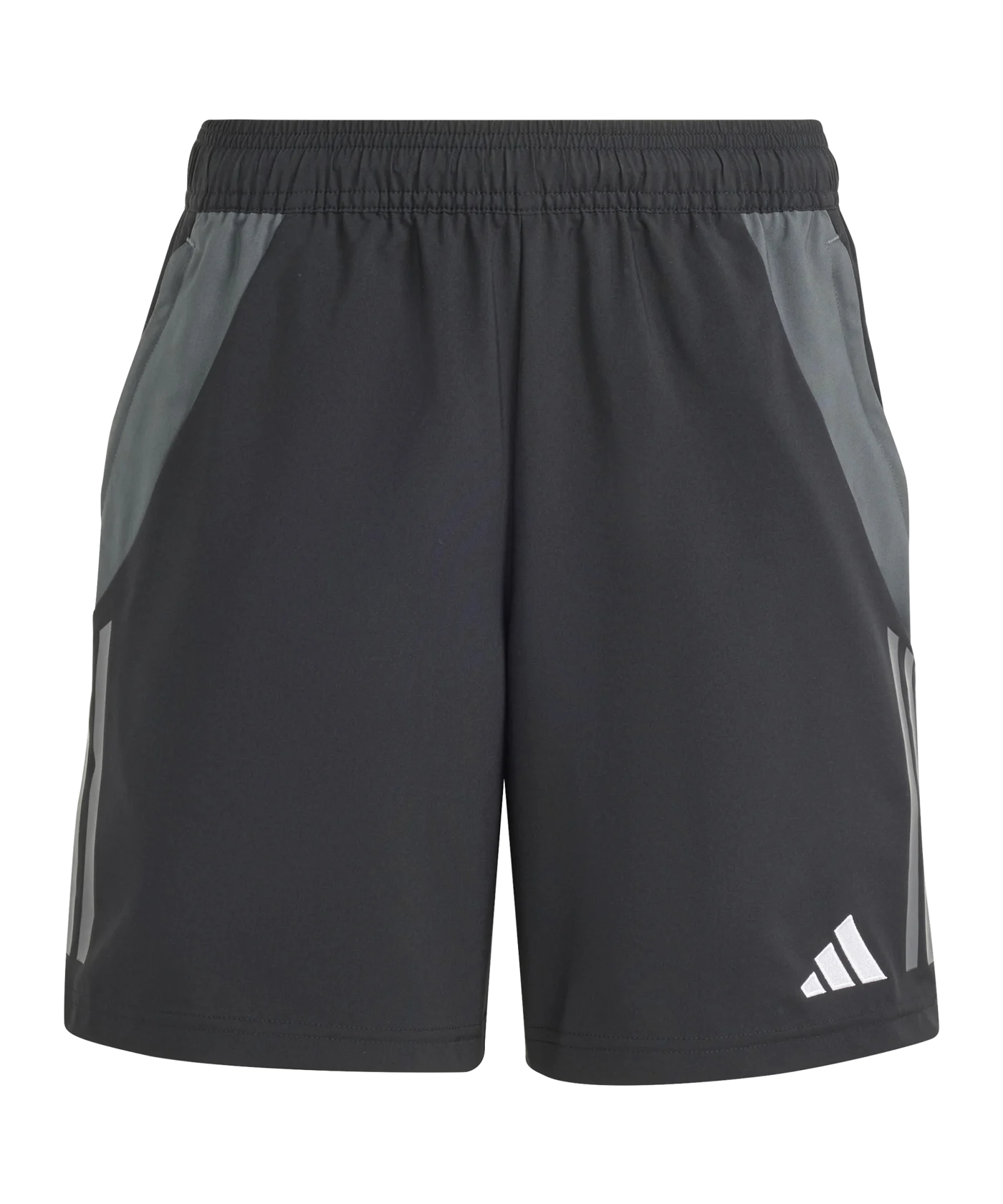 adidas Tiro 24 Competition Downtime Short Kids Schwarz