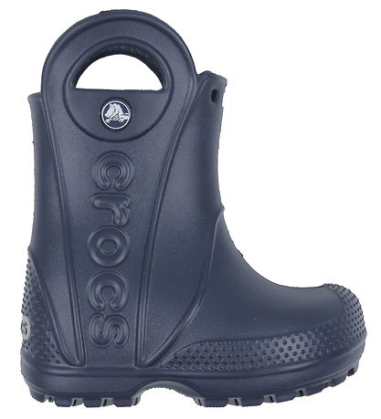 Crocs Gummistiefel - Handle It Rain Boot T - Navy