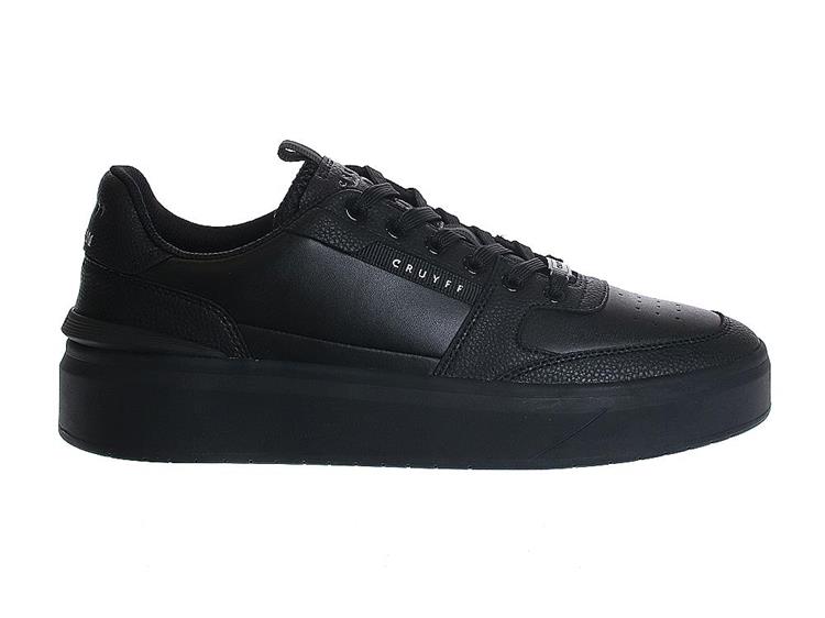 Endorsed Tennis Black-Black