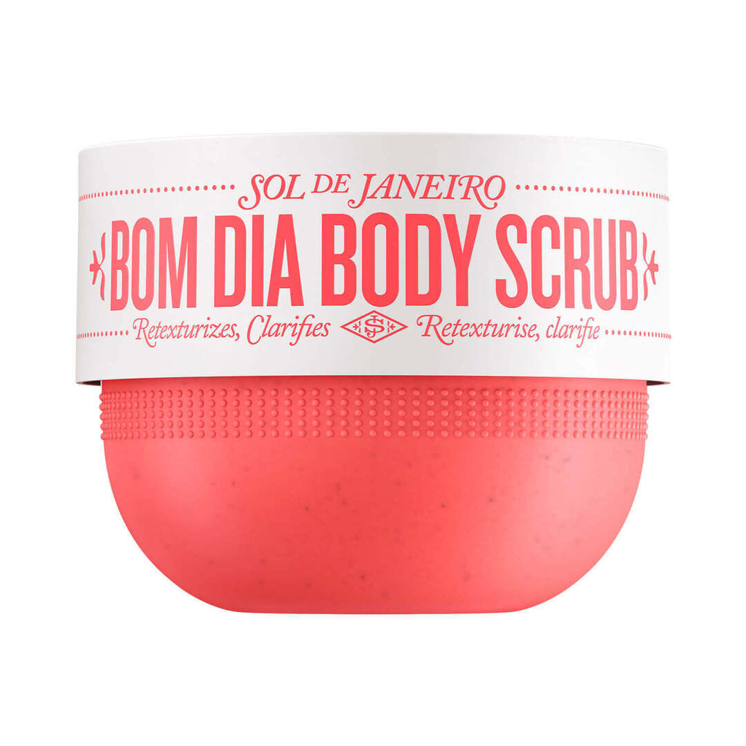 Sol de Janeiro Bom Dia Bright Body Scrub - Esfoliante Corporal - 220gr