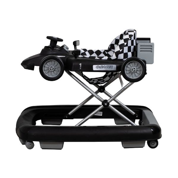 Qute Q-Racer Loopstoel Wit