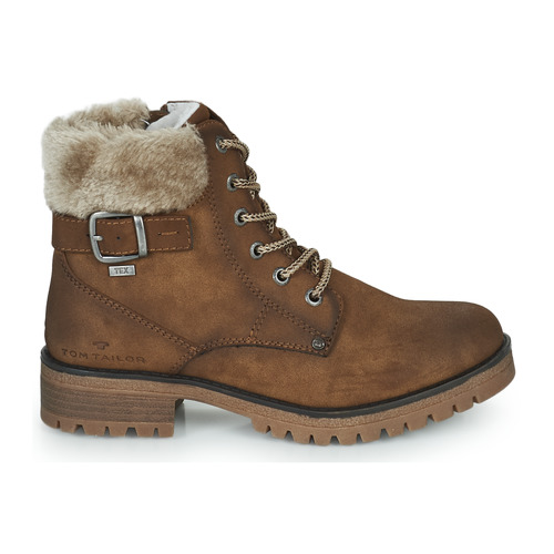 Tom Tailor - 4291014-WHISKY - Marron