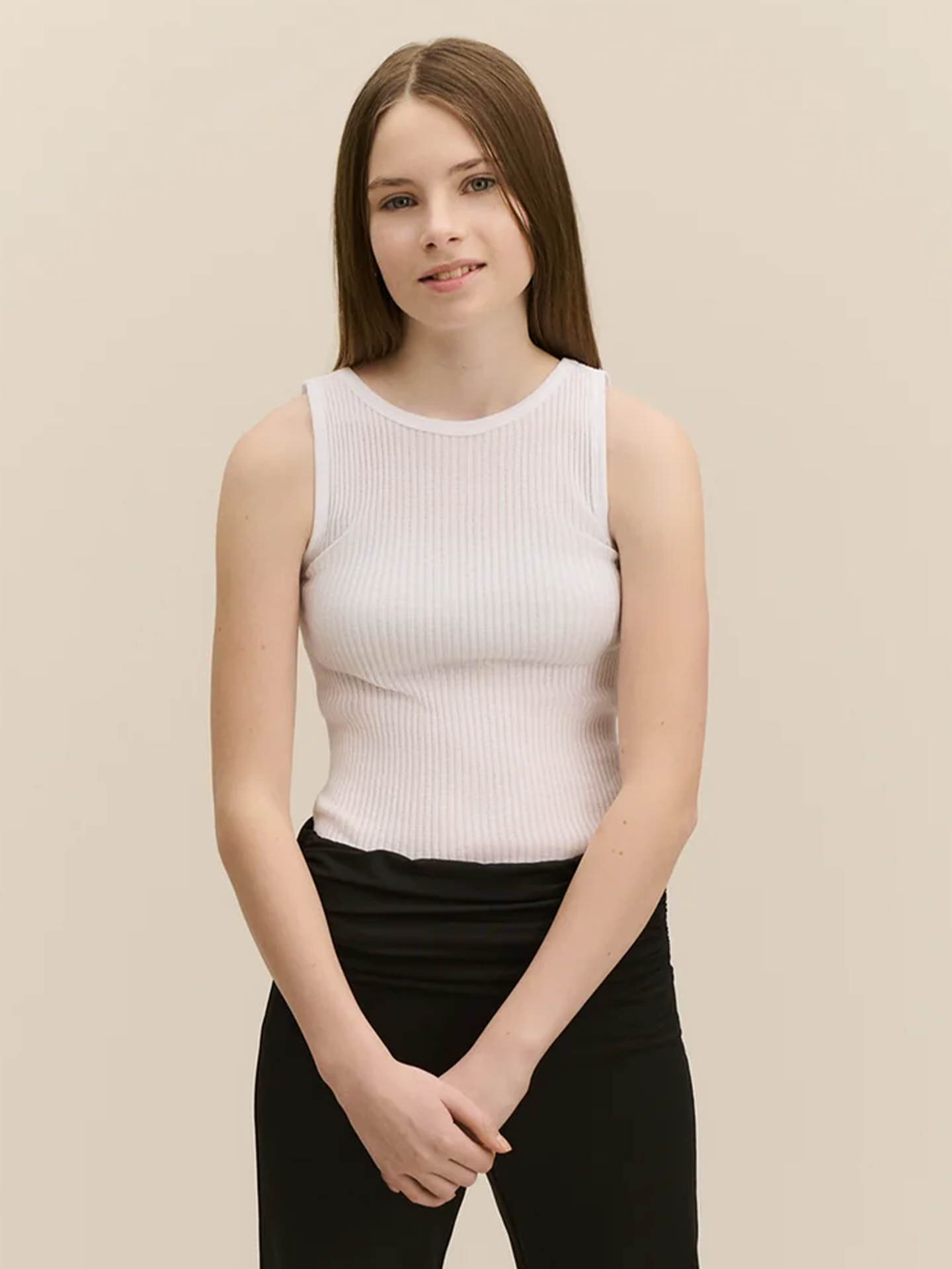 Baku Tank Top