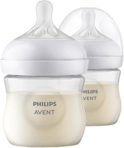 PHILIPS AVENT Natural Response Babyflasche 125ml ultra air 0-6M