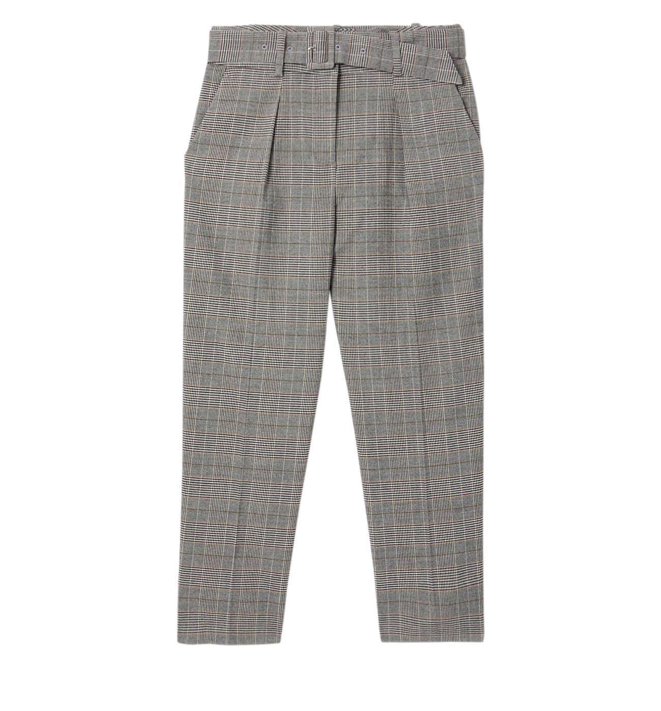 Pantalon Prince-de-Galles - Carreaux multicolores