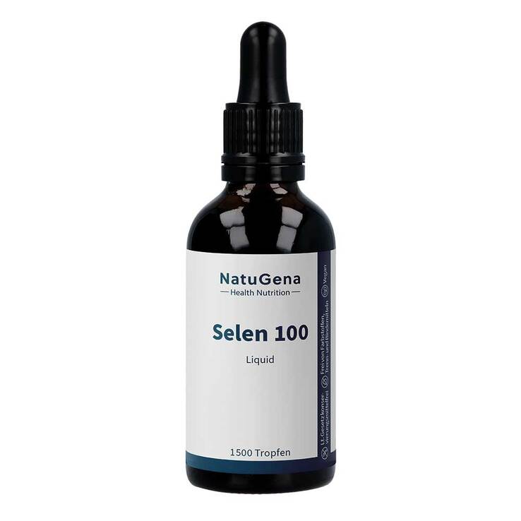 Selen 100 Liquid, 50 ml