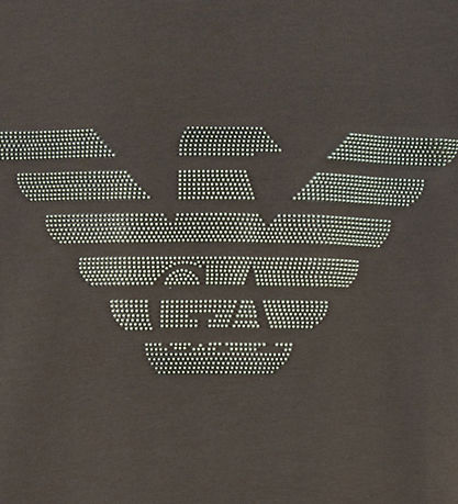 Emporio Armani T-shirt - Chimera m. Logo