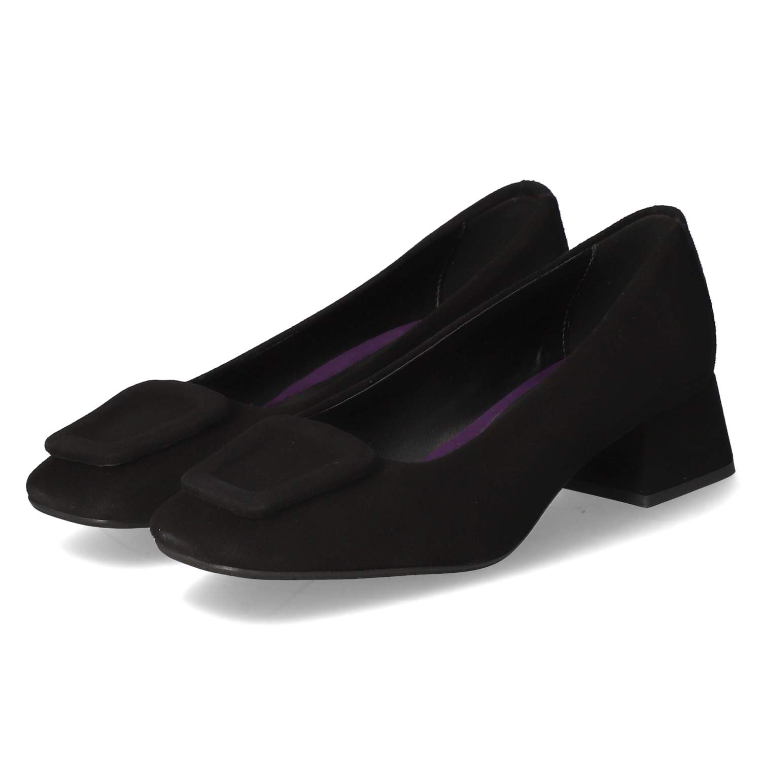 Kaerlek Pumps - nero