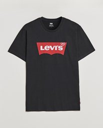 Levi's Logo Tee Black