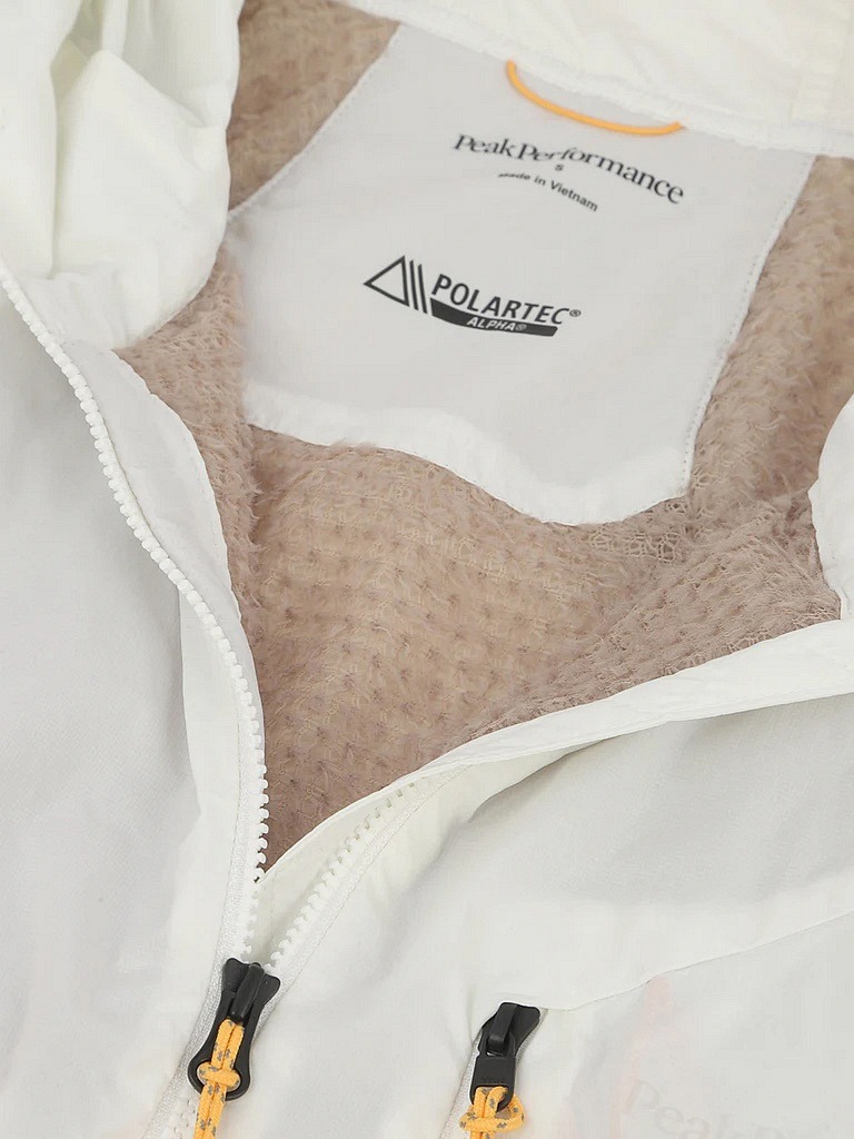 Freelight Alpha Jacket Herre Offwhite