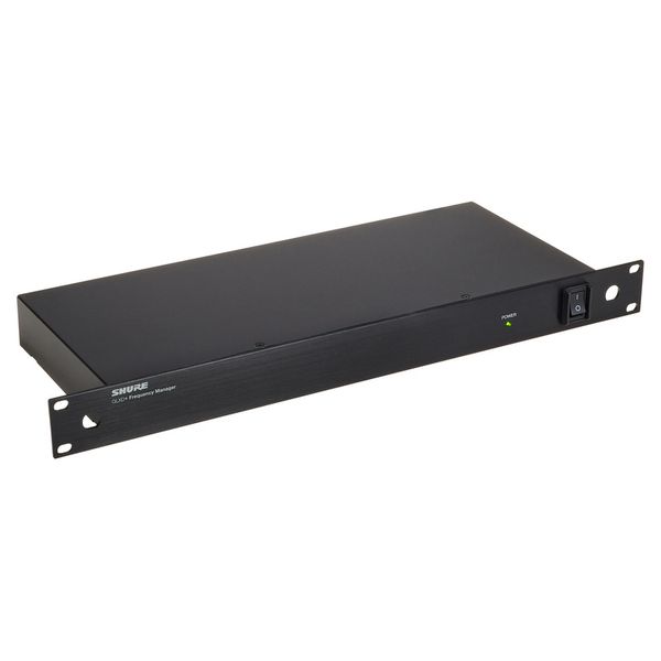 Shure GLXD+ Frequency Manager