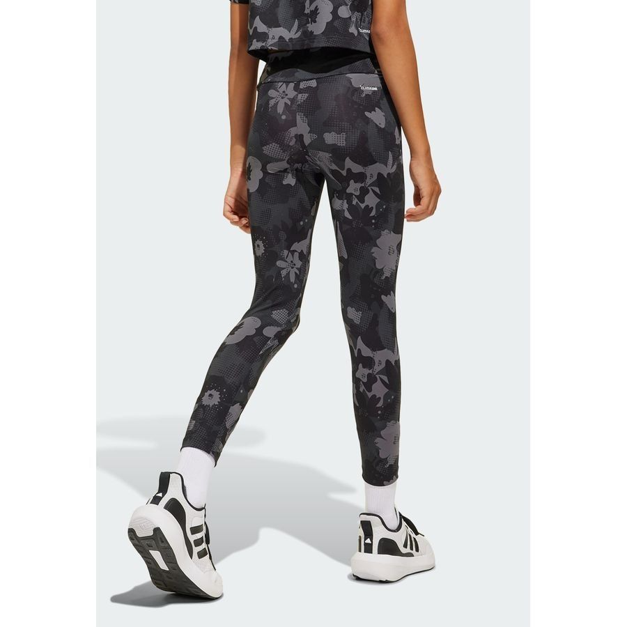 Adidas Legging imprimé floral Train Essentials Enfants
