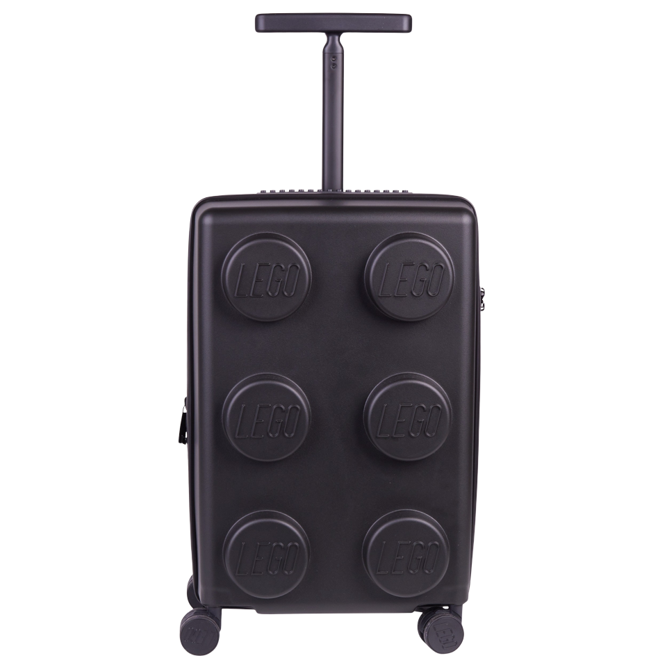 LEGO - Brick 2x3 Trolley Expandable - Black (20290-0026)