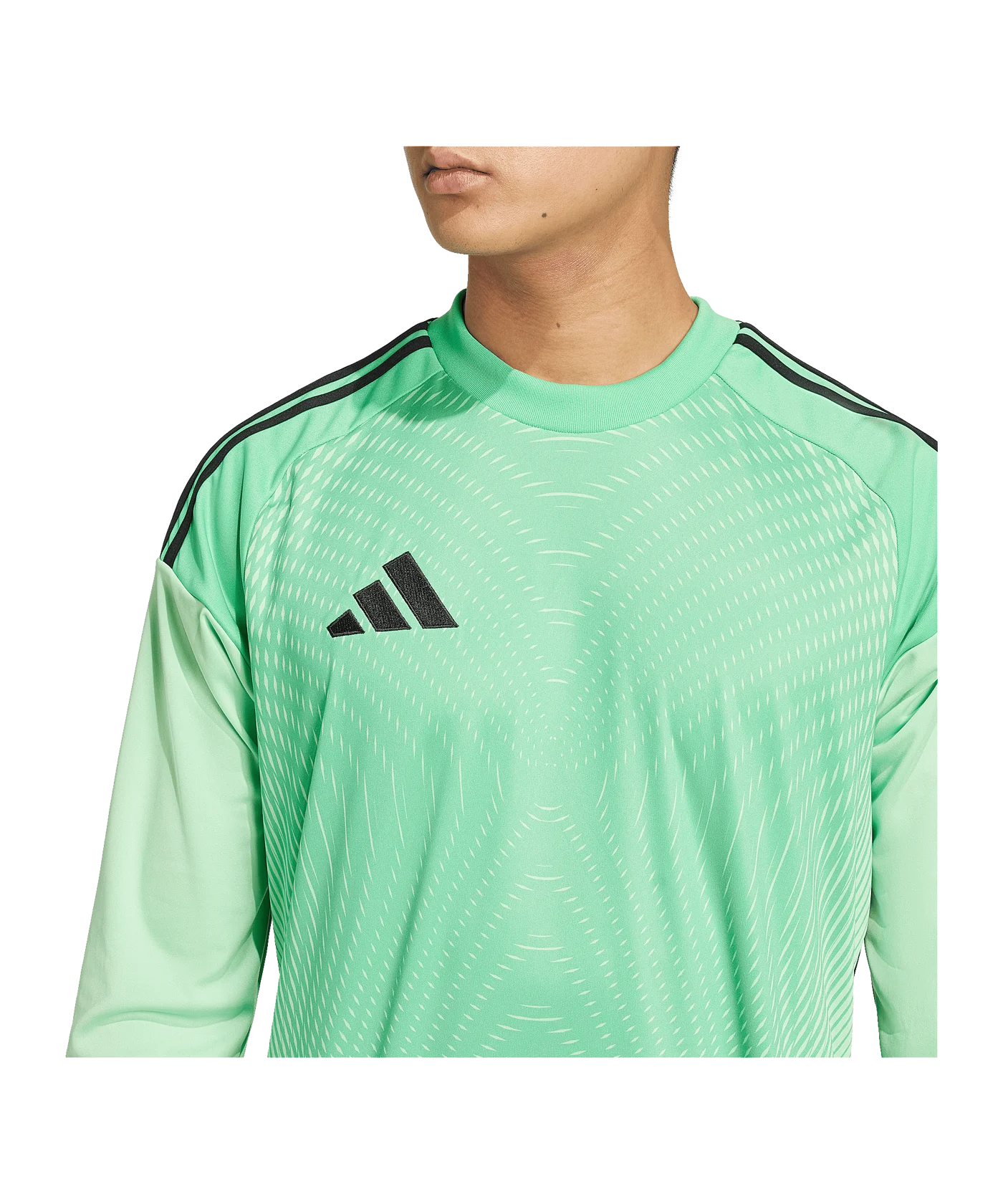 adidas Tiro 25 Competition Torwarttrikot Grün
