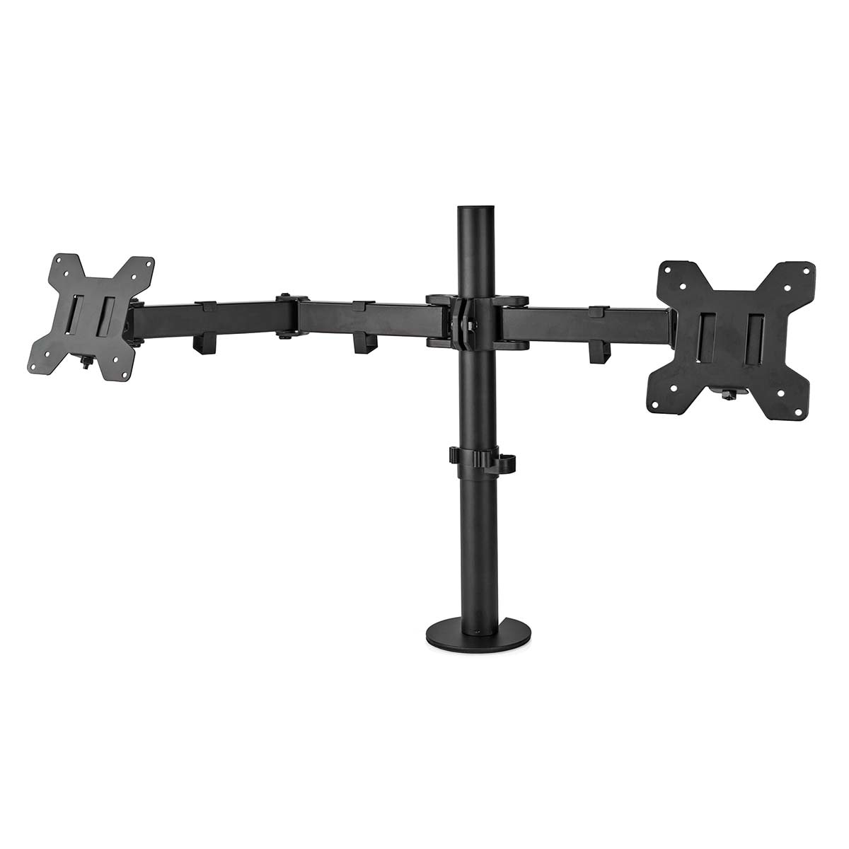 Nedis Desk Monitor Mount | 2 Skjermer | 15 - 32 