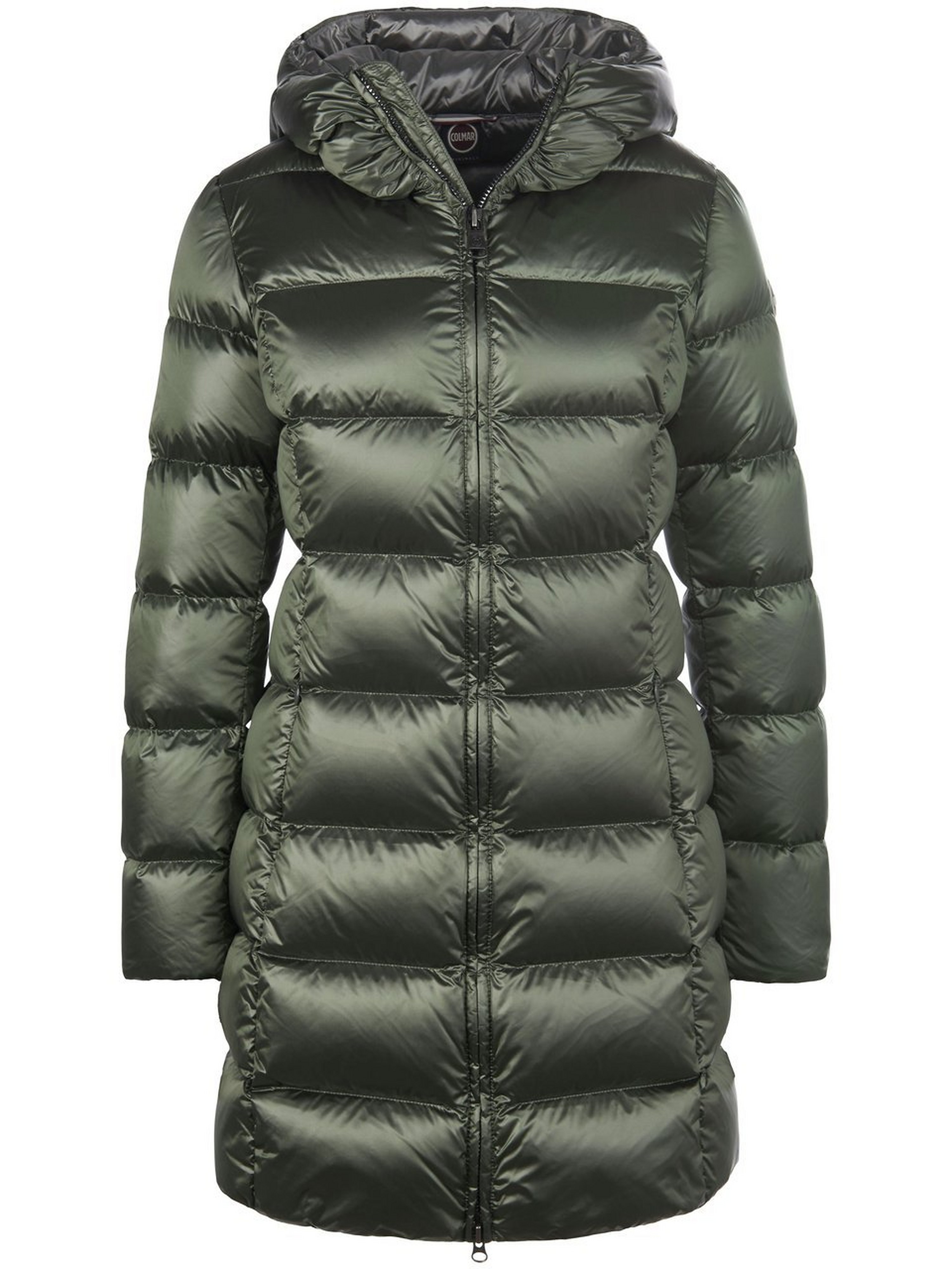 Daunen-Steppjacke