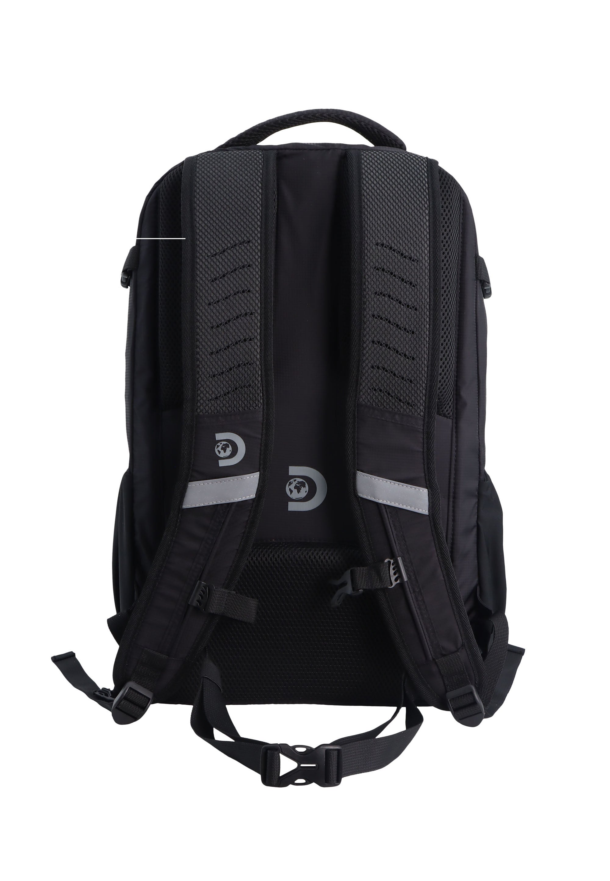 Discovery Outdoor rugzak - Black
