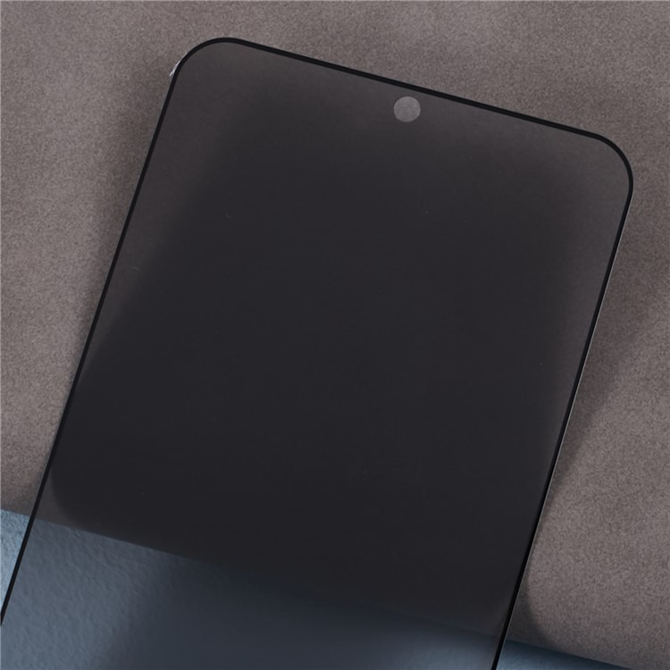 Samsung Galaxy S25 Edge / S25  Plus / S24  Plus Privacy Vollbild Panzer Glas Display Full-Screen (Anti-Spy)
