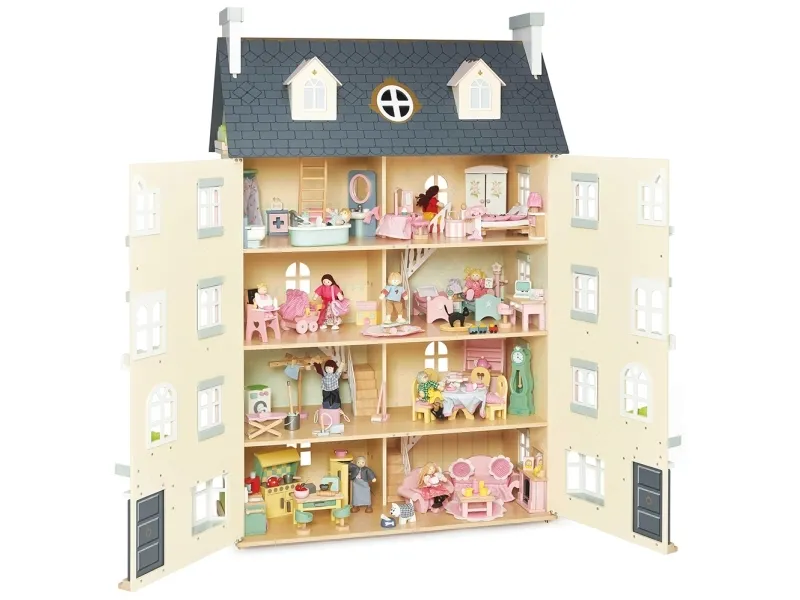 Le Toy Van H152, 3 År