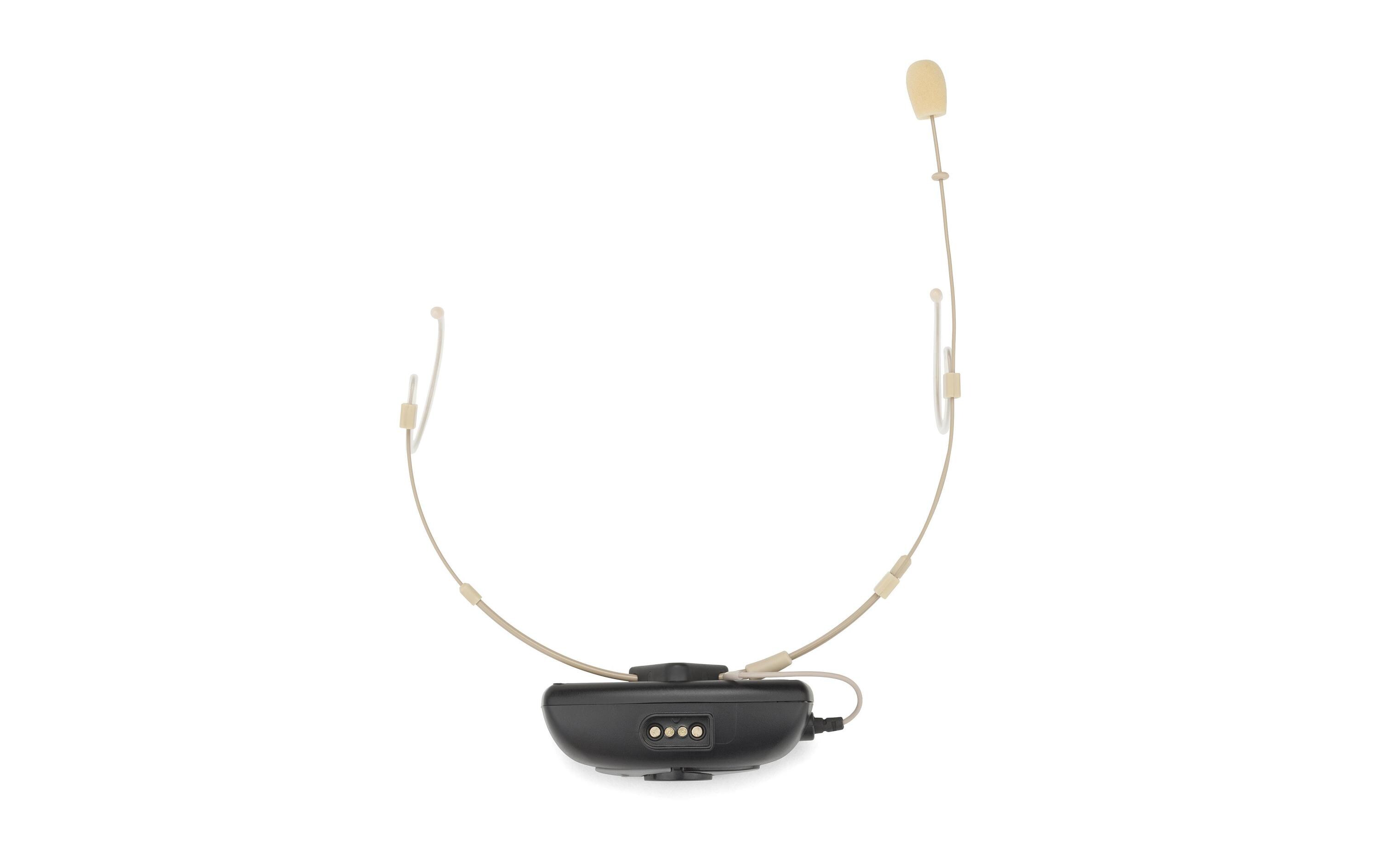 Airline 99m AH9 Headset<br>Funksystem mit Headset