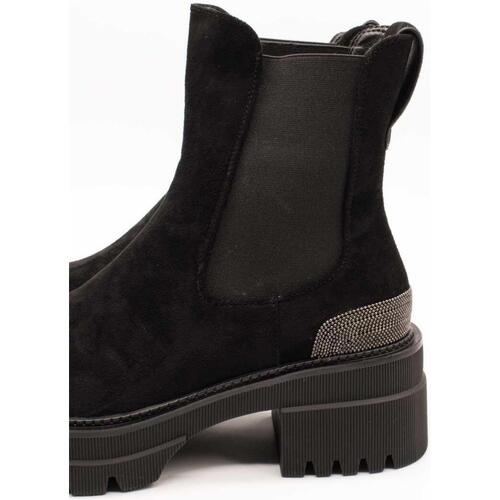 Exé Shoes - B079-F478 Negro