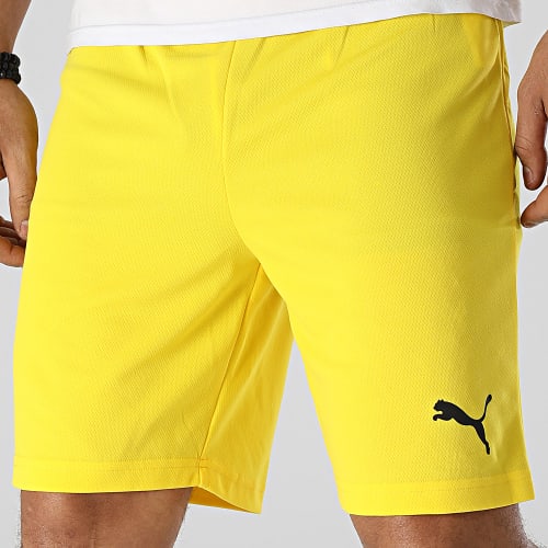 Short Jogging 704942 Jaune