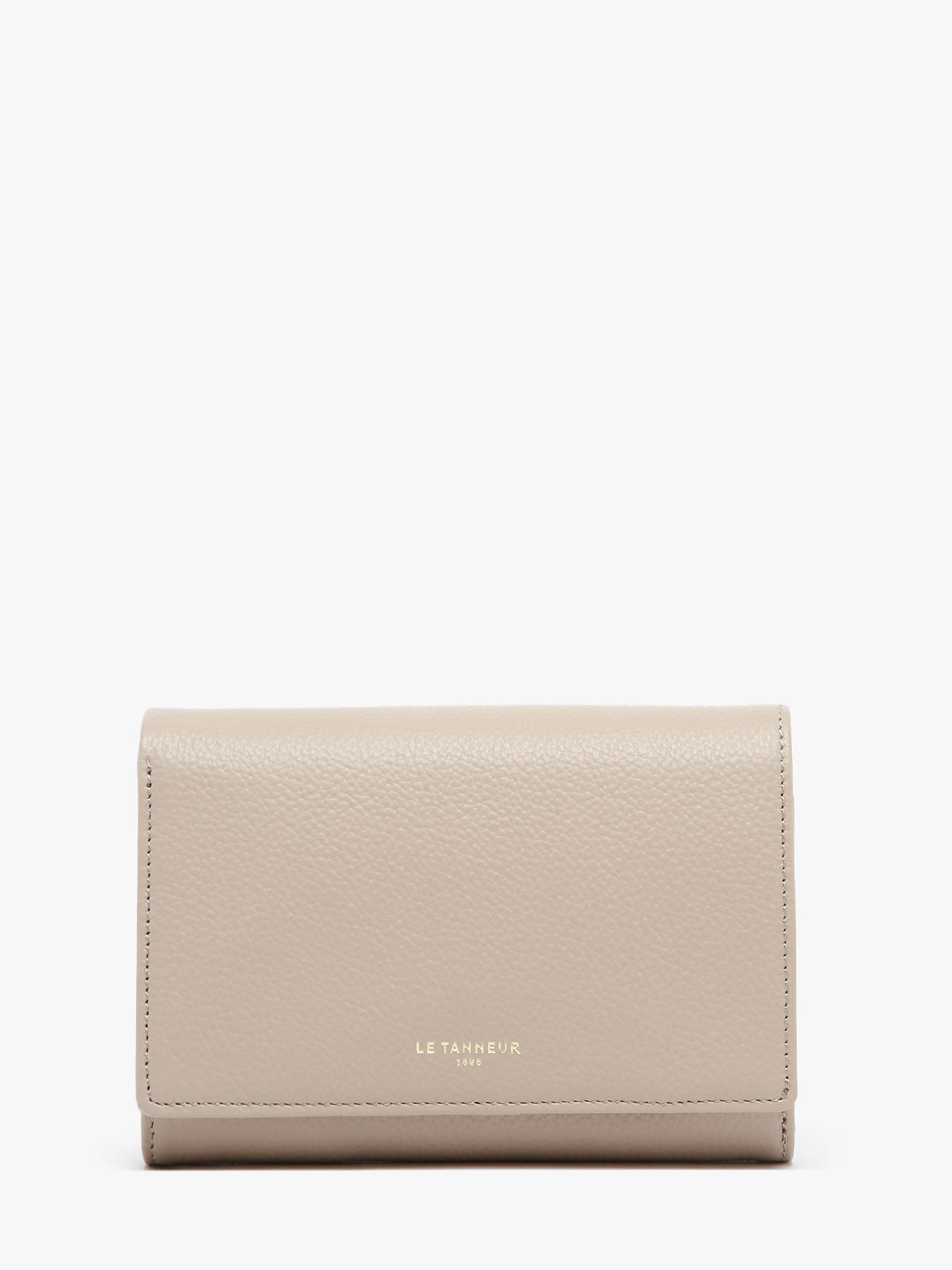 Portefeuille Emilie cuir LE TANNEUR