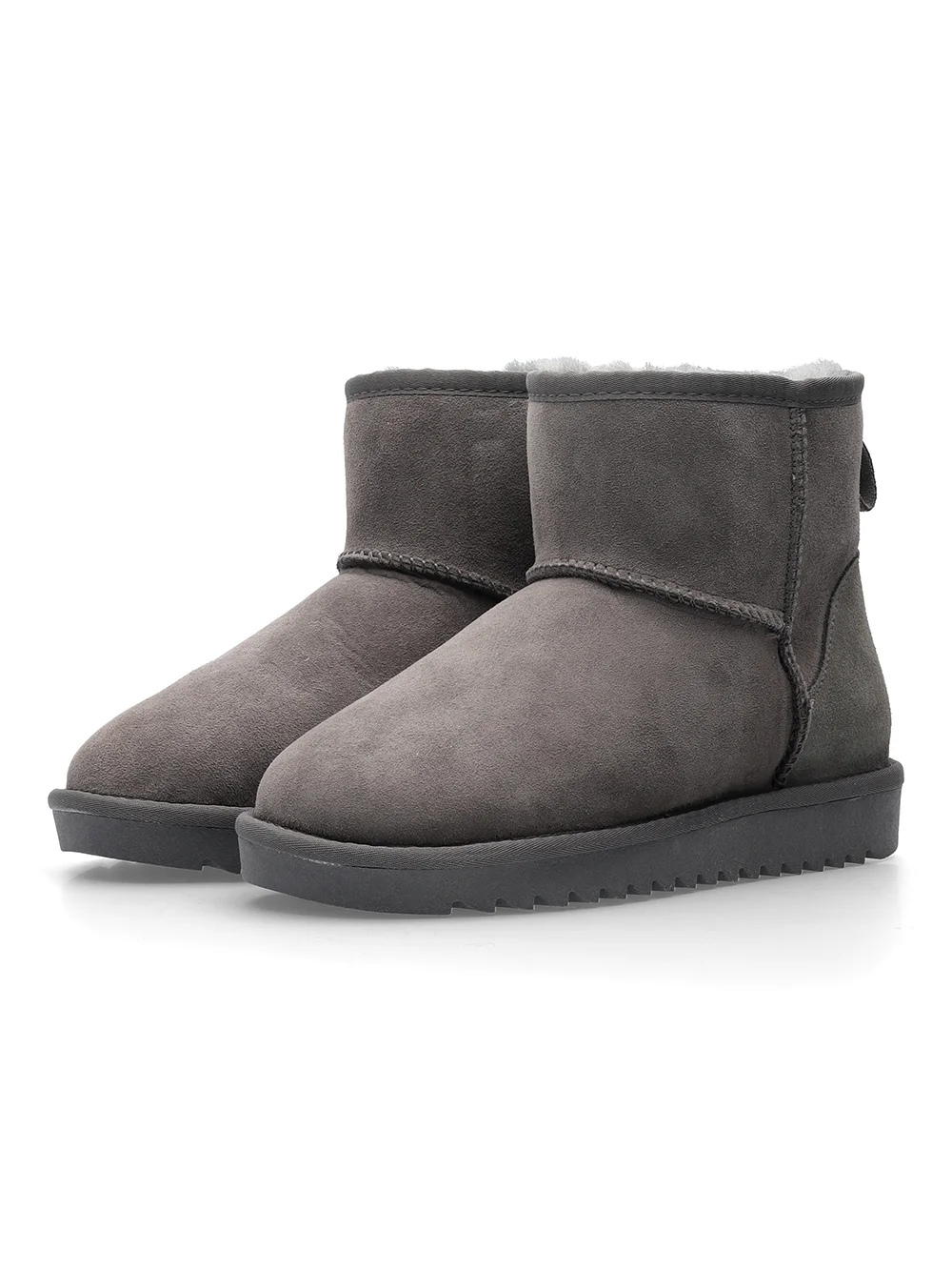 Boot Alaska hell-grau