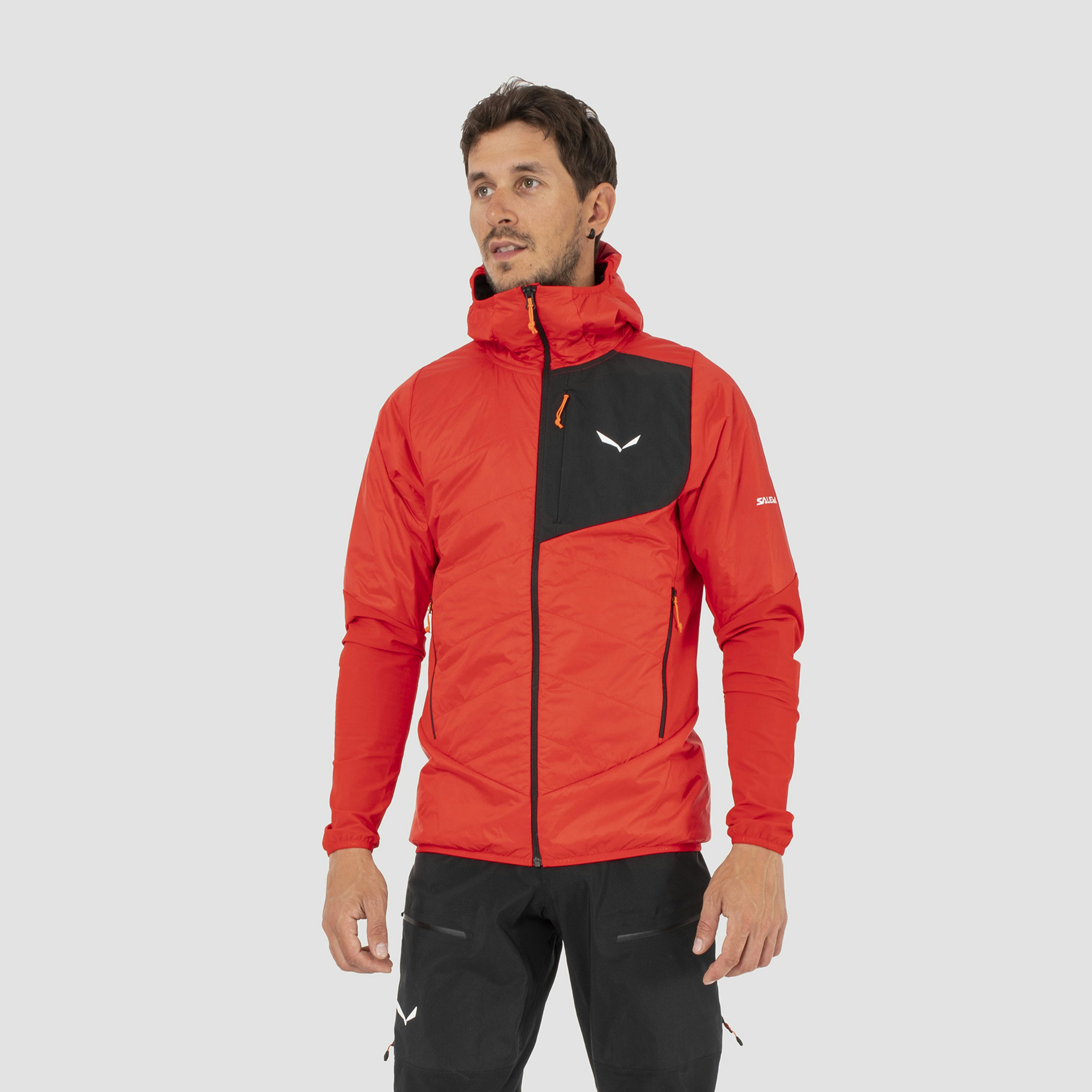 Ortles Hybrid TirolWool® Responsive Jacke Herren
