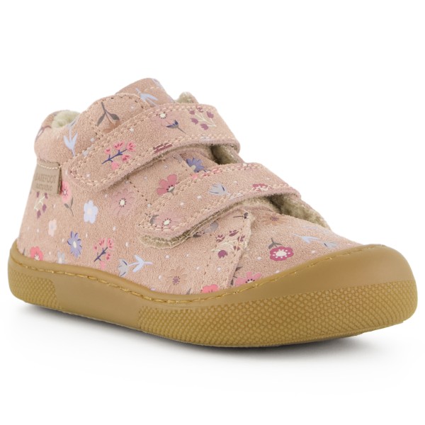 Naturino - Kid's Barefoot Amur VL Calf Printed - Barefootschoenen