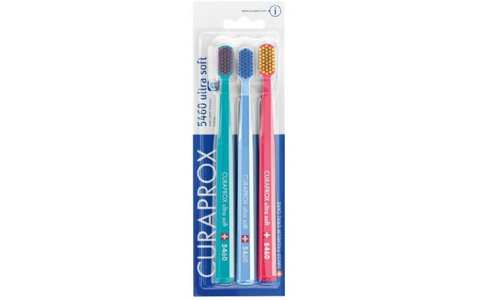 Zahnbürste CS 5460 ultrasoft Trio 3 StückZahnbürste