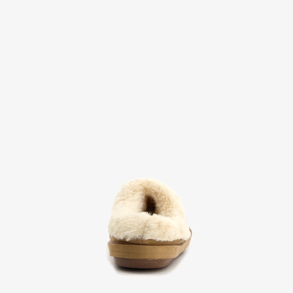 Thu!s dames pantoffels beige
