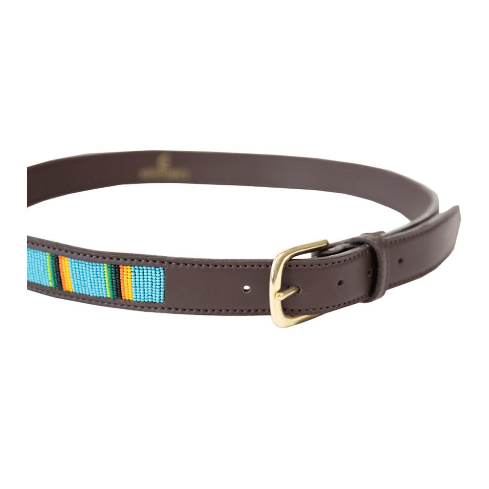 Kentucky PERLES - Ceinture bleu clair