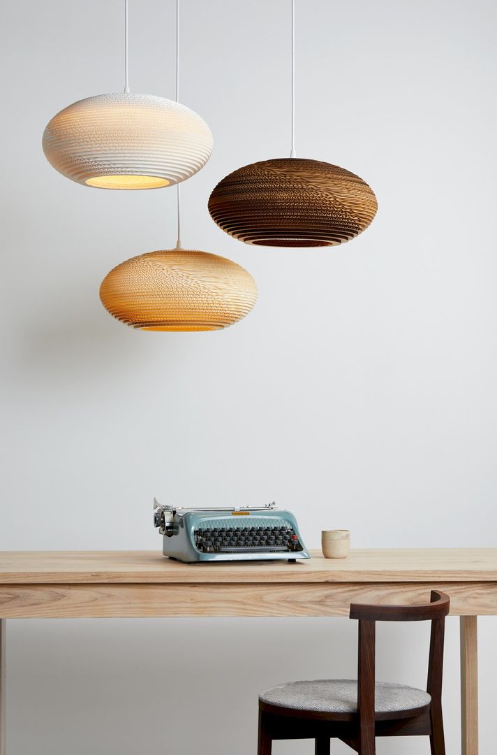 Graypants Disc Hanglamp
