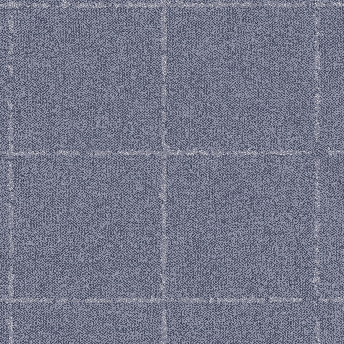 Vliestapete NEW ELEGANCE - blau-grau - 10 Meter