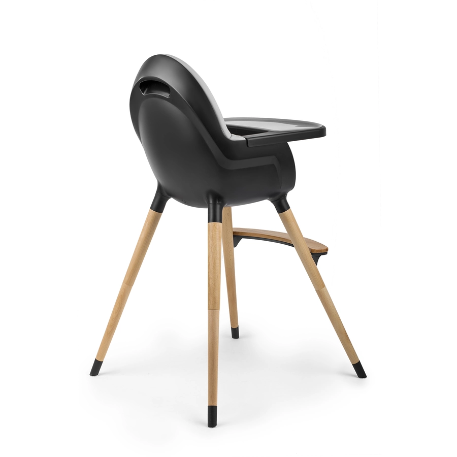 Kinderkraft Hochstuhl Fini Dark Grey