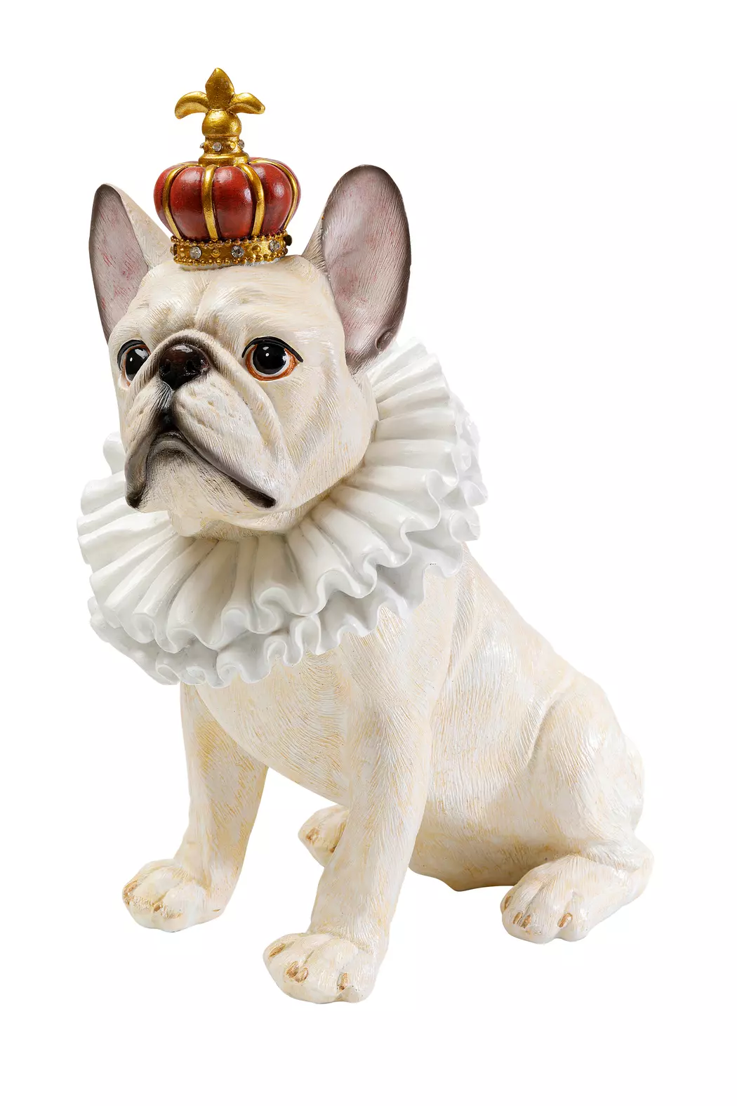 Deko-Figur King Dog 32,5 cm