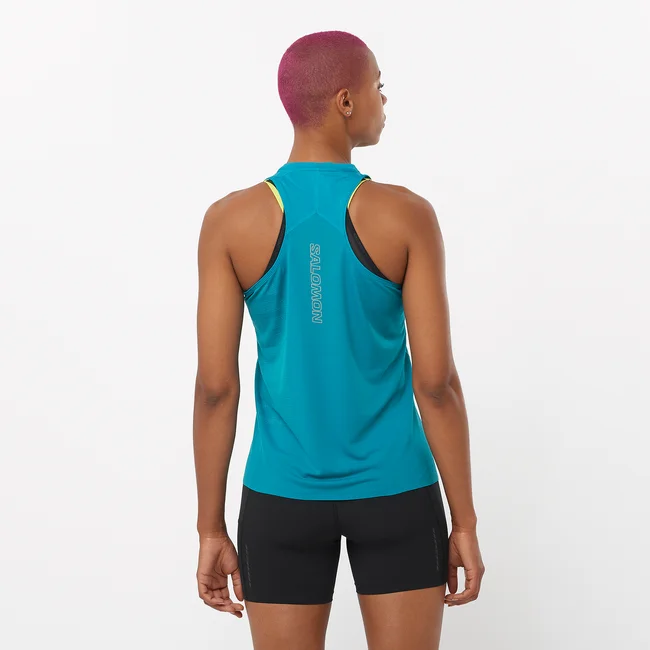 SENSE AERO GRAPHIC  Tanktop Damen