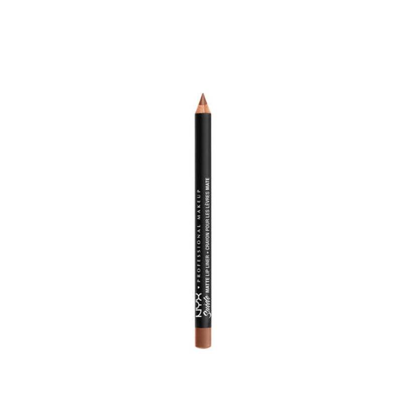 Crayon à lèvres Suede Matte Lip liner Soft spoken 1g / 1g