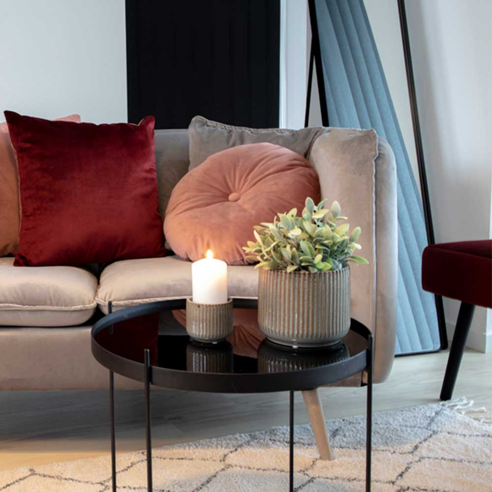 Vloerkleed Jeannet L240 x B180 cm