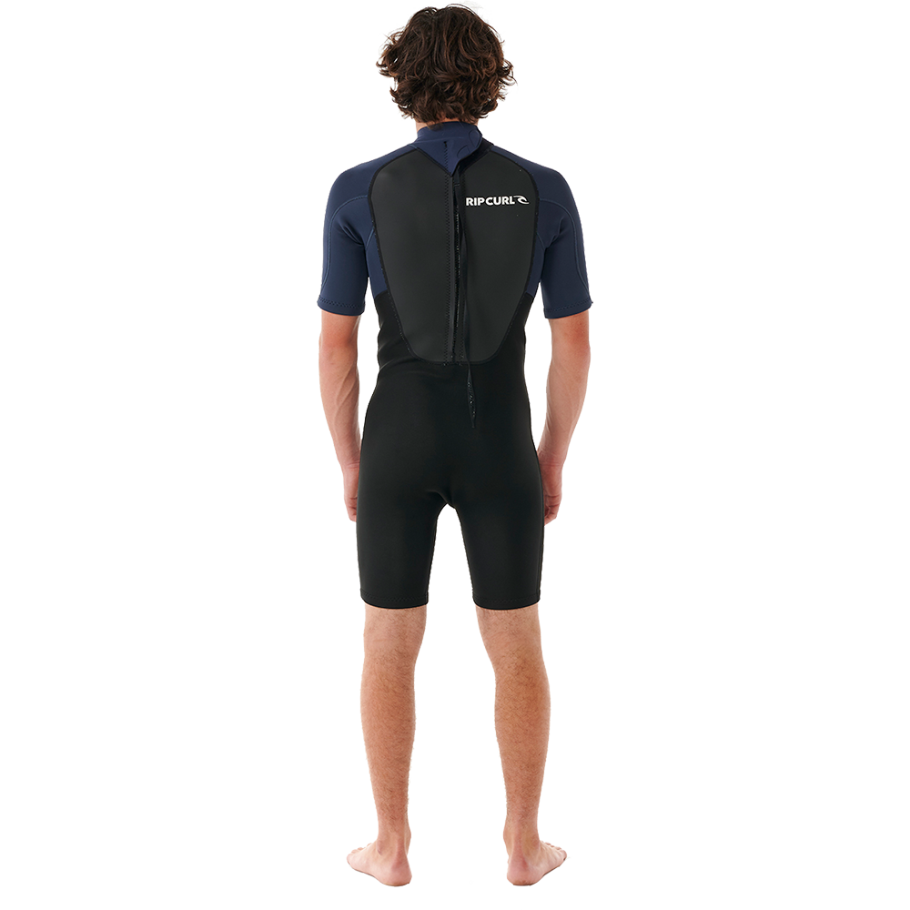 Rip Curl Omega 2mm Springsuit Herren slate