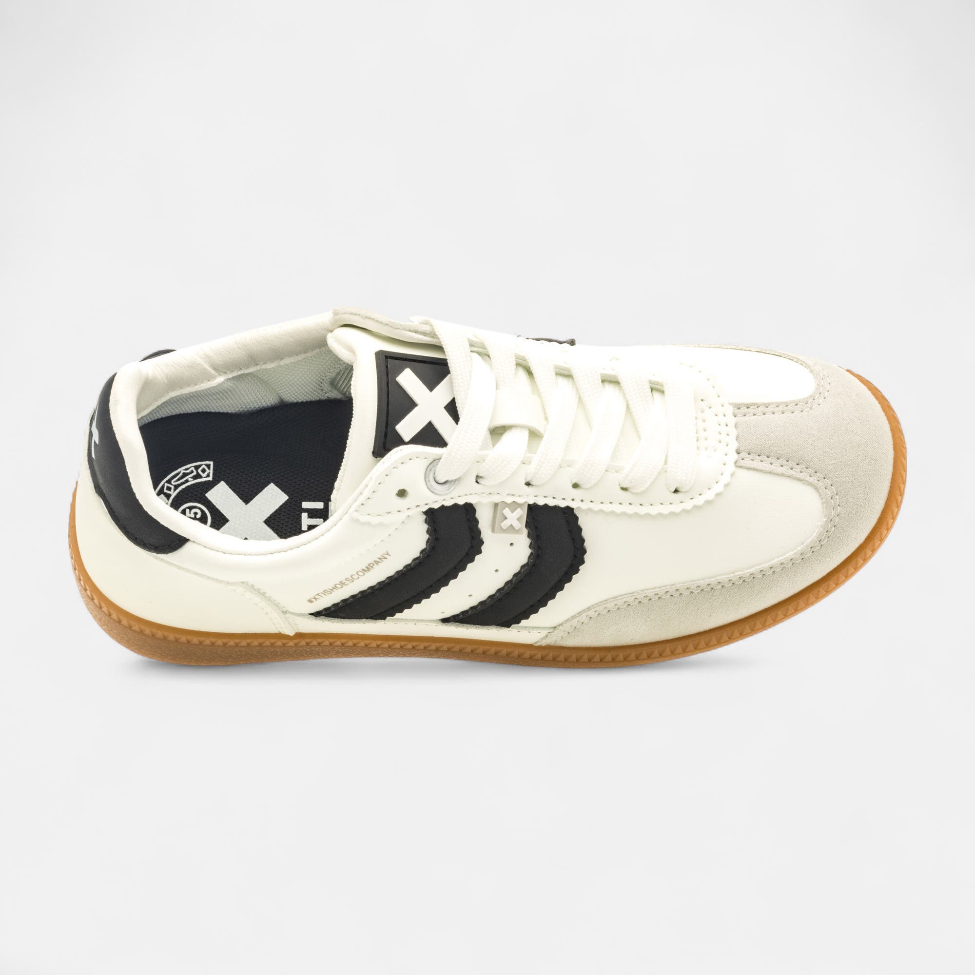 Sneakers Fille blanc