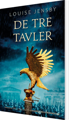 De Tre Tavler - Louise Jensby - Bog