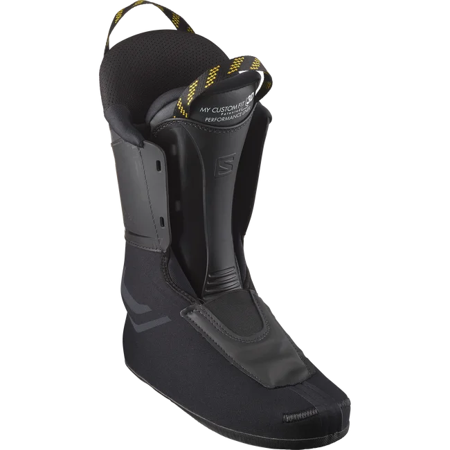 SHIFT PRO 100 AT  Chaussures de ski Freeride homme OilGreen/Black/SolarPower