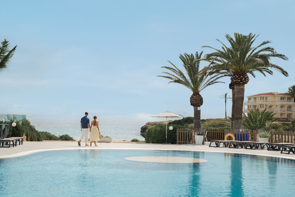Fergus Style Carema Beach Halfpension - Aparthotel