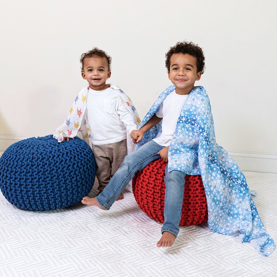 Couverture   Superman        de               aden + anais essentials