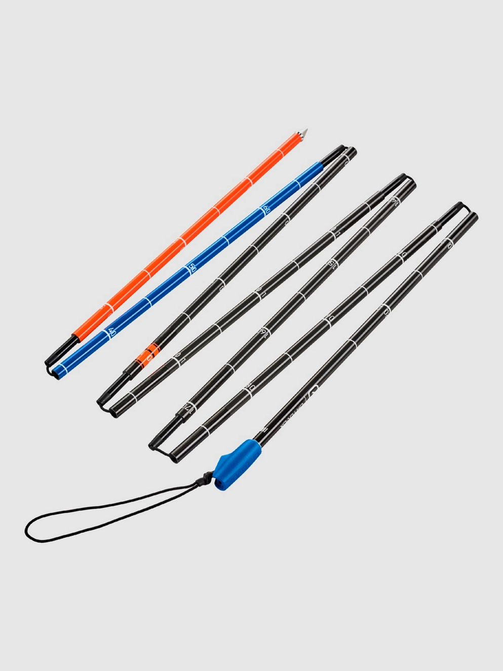 Ortovox Carbon 240 Superlight Probe black
