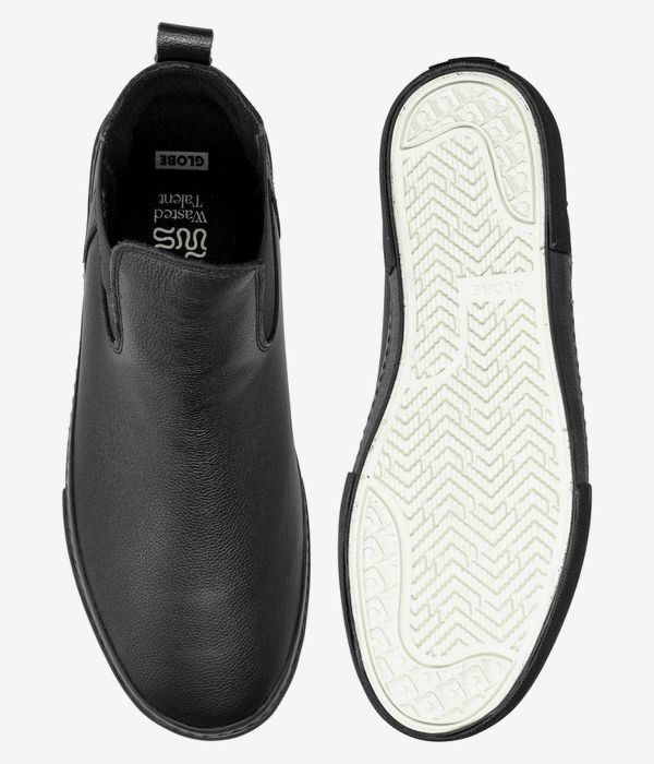 Globe Dover II Schuh (black wasted talent)