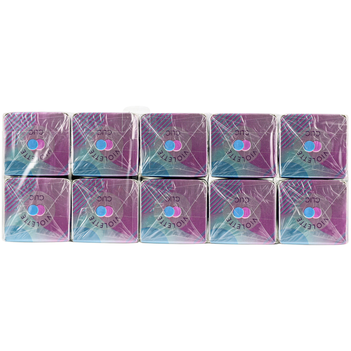 Vogue Clic Zigaretten Violette Box Stange